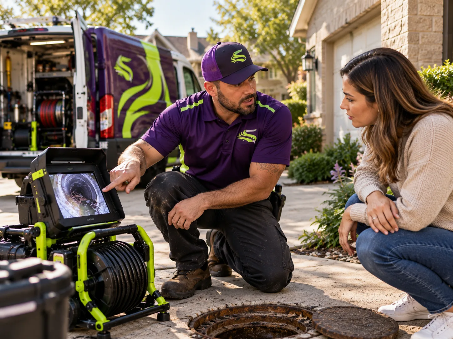 Drain Cleaning Western, NE FAQs